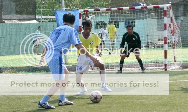 .. Chào mừng Giải Bóng Đá FI League lần 2-2011 - 4