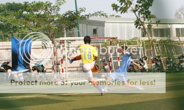 .. Chào mừng Giải Bóng Đá FI League lần 2-2011 - 2