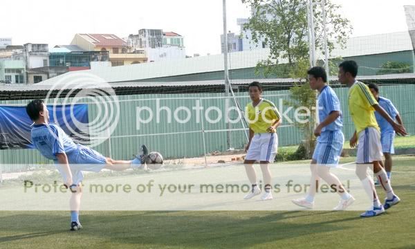 .. Chào mừng Giải Bóng Đá FI League lần 2-2011 - 1