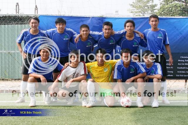 .. Chào mừng Giải Bóng Đá FI League lần 2-2011