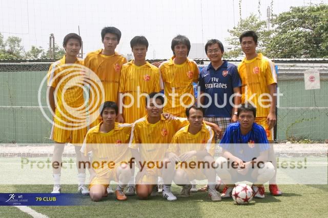 .. Chào mừng Giải Bóng Đá FI League lần 2-2011 - 4