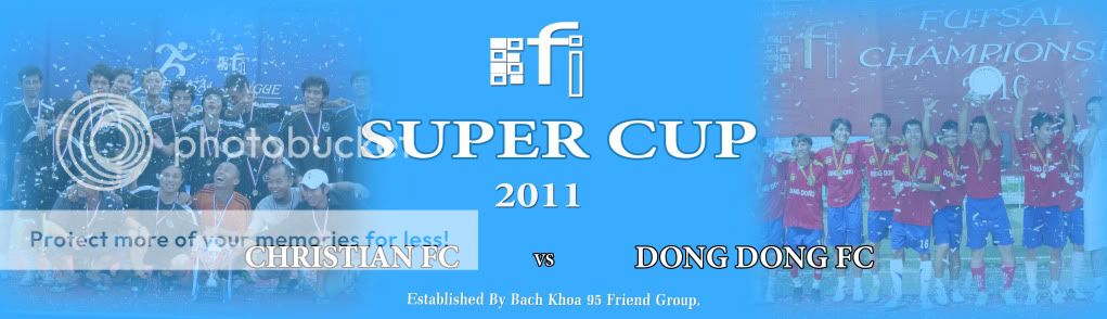.. Chào mừng Giải Bóng Đá FI League lần 2-2011 - 1