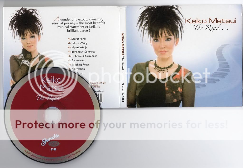 Download Full Album Release: Keiko Matsui – The Road – 2011 – C4 Download Full Album Release: Keiko Matsui – The Road – 2011 – C4