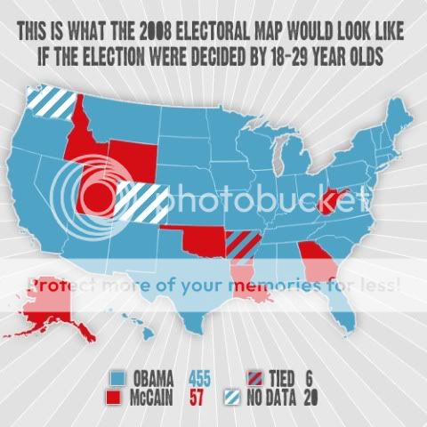 Here's why the party of Old White People is feeling so panicky