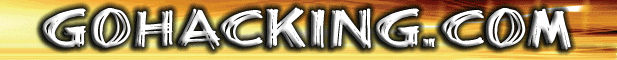 Subscribe To Gohacking.Com