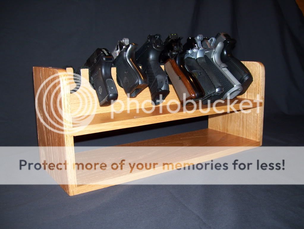 Handgun Racks Carolina Shooters Forum