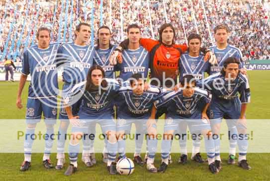Velez Sarsfield su historia decada por decada
