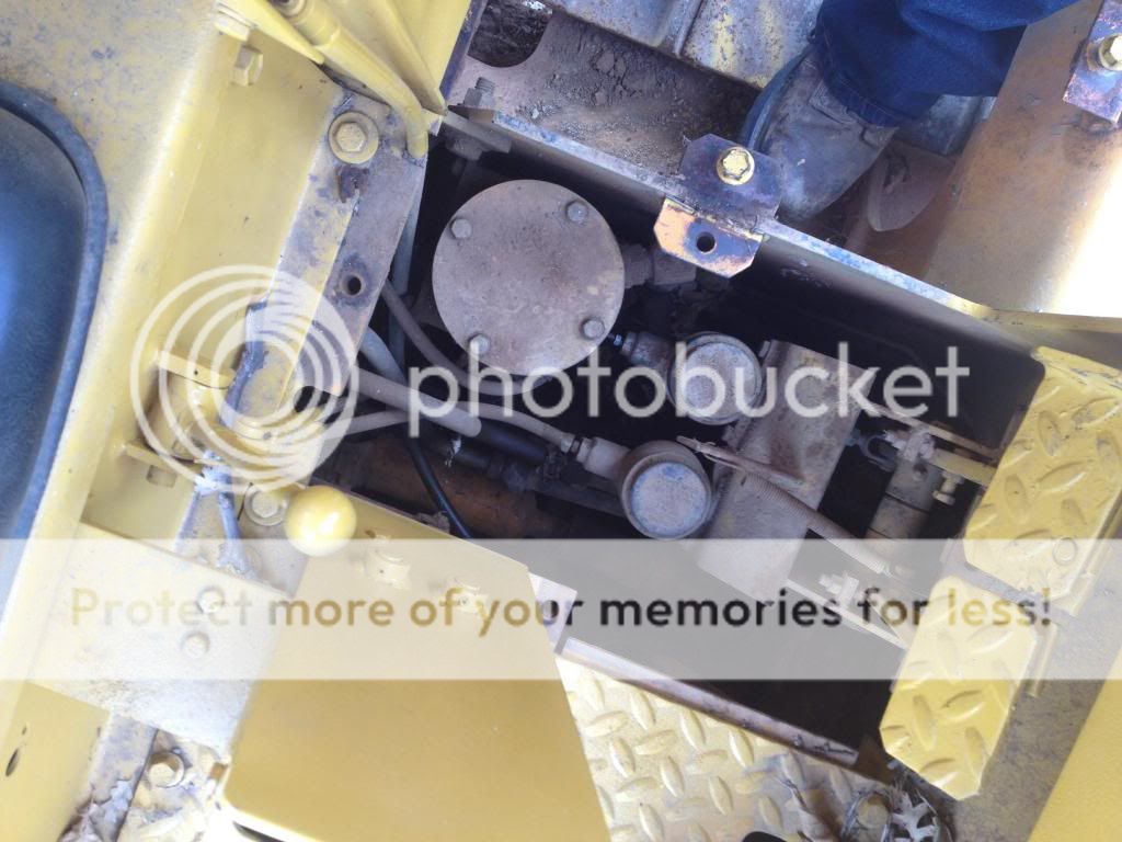 Case 850 brake/turning issue Heavy Equipment Forums