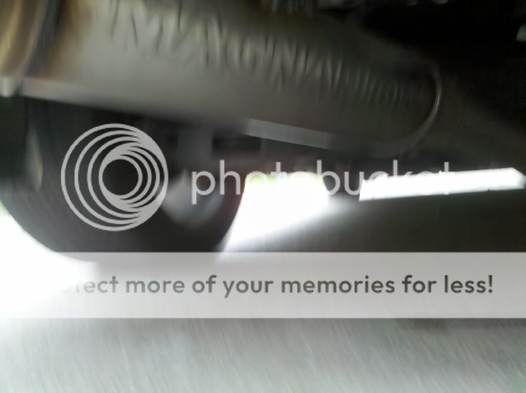 BUH BYE HEAT STAINED TIPS! Nissan Forum Nissan Forums