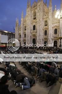 musulmans milan