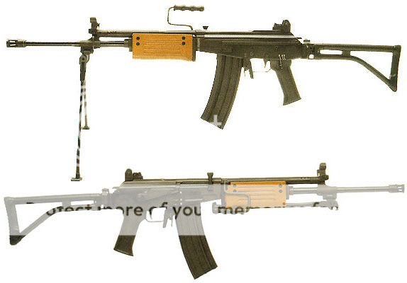 SADF weapon question - Stormfront