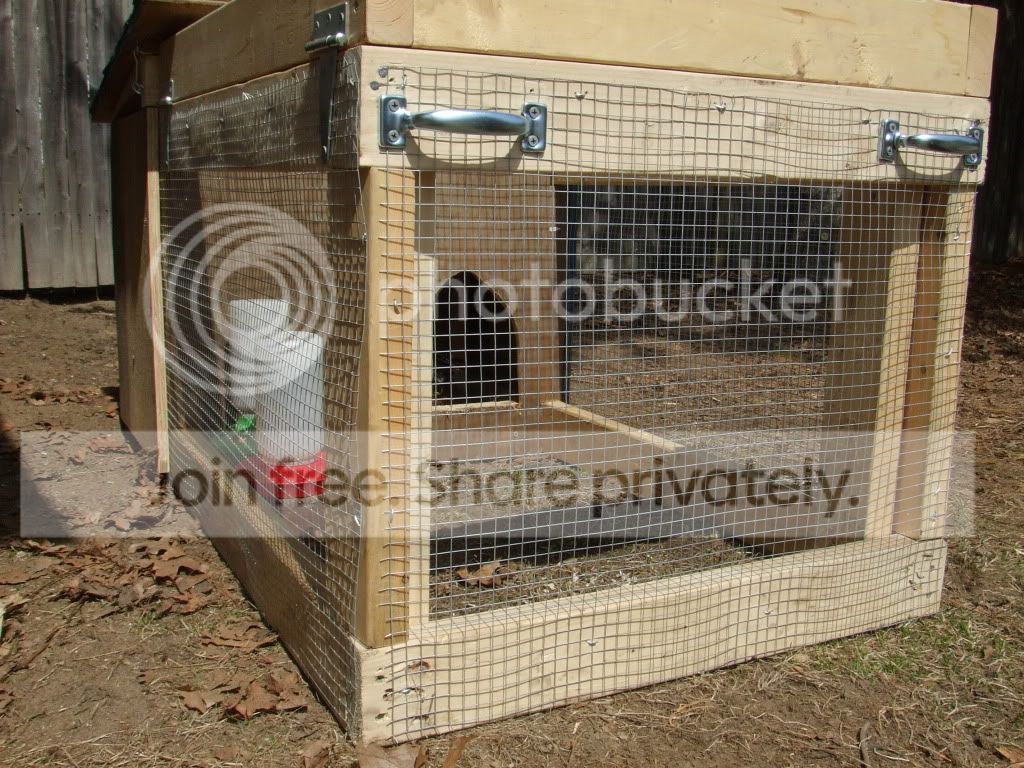 Need pictures and ideas on BROODY HEN coop | BackYard Chickens - Learn ...