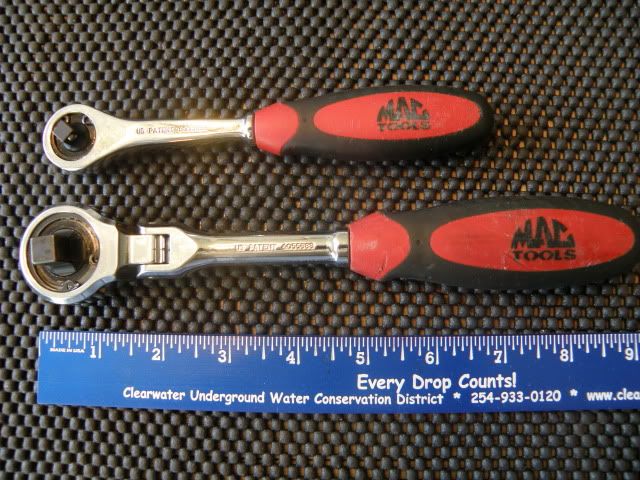 Pink Mac Ratchets my first mac tool | The Garage Journal